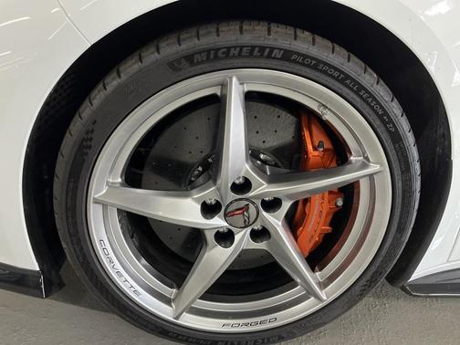 2025 Chevrolet Corvette E-Ray RWD Coupe 3LZ