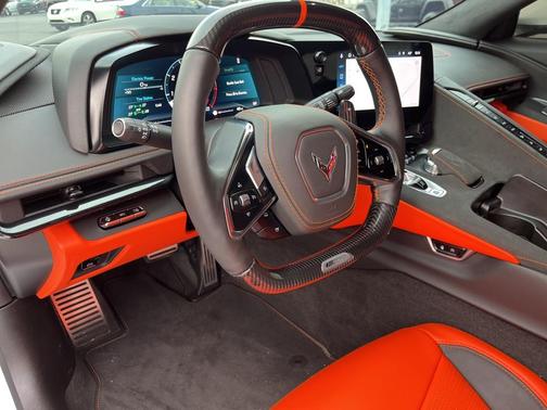 2025 Chevrolet Corvette E-Ray RWD Coupe 3LZ