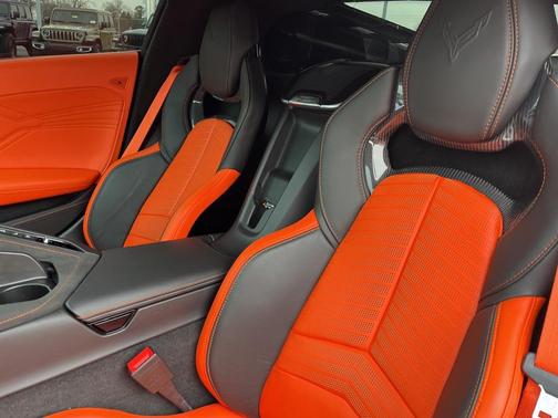 2025 Chevrolet Corvette E-Ray RWD Coupe 3LZ