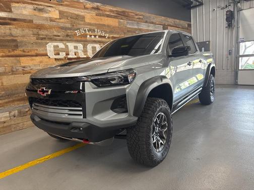 2024 Chevrolet Colorado ZR2