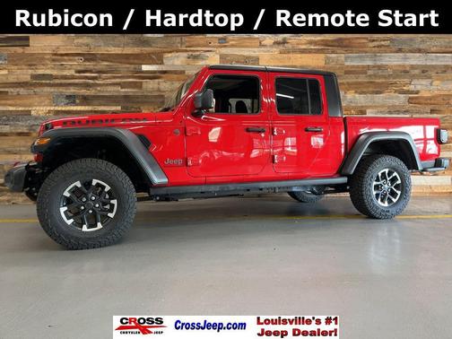 2026 Jeep Gladiator Rubicon