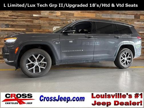 2023 Jeep Grand Cherokee L Limited