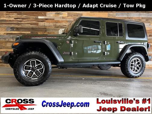 2024 Jeep Wrangler Rubicon