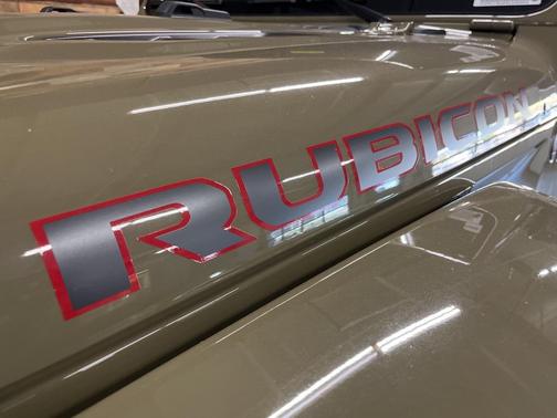 2025 Jeep Gladiator Rubicon