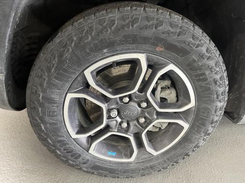 2022 Jeep Grand Cherokee 4xe Trailhawk