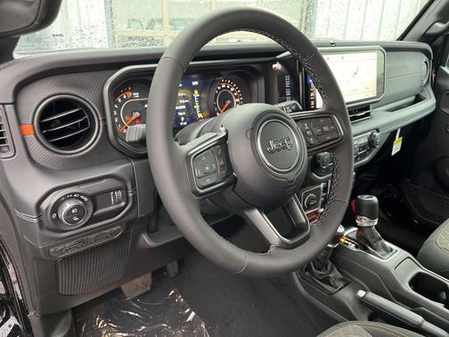 2026 Jeep Gladiator Mojave 4x4