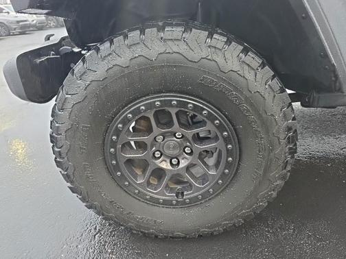 2022 Jeep Wrangler Willys