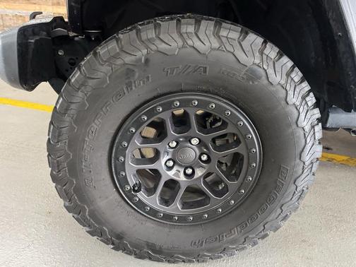 2022 Jeep Wrangler Willys