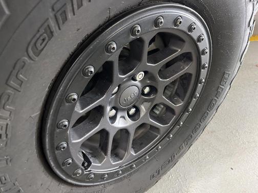 2022 Jeep Wrangler Willys