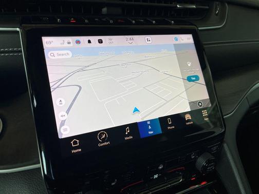 Velvet Red Pearlcoat 2023 Jeep Grand Cherokee Limited