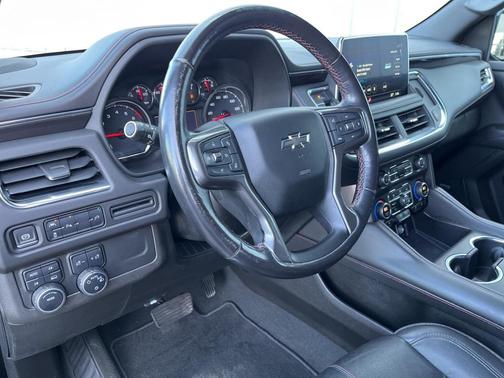 2021 Chevrolet Suburban RST