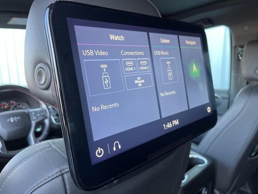 2021 Chevrolet Suburban RST