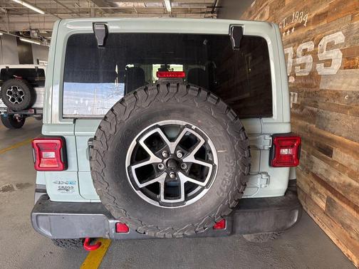 2023 Jeep Wrangler 4xe Rubicon