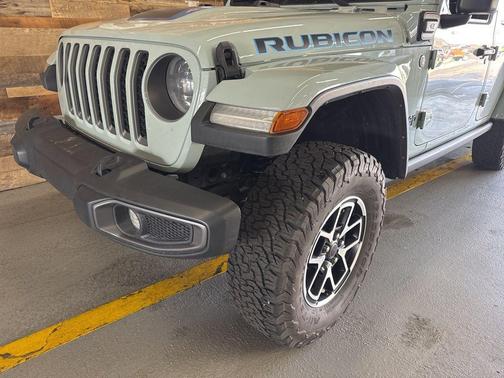 2023 Jeep Wrangler 4xe Rubicon