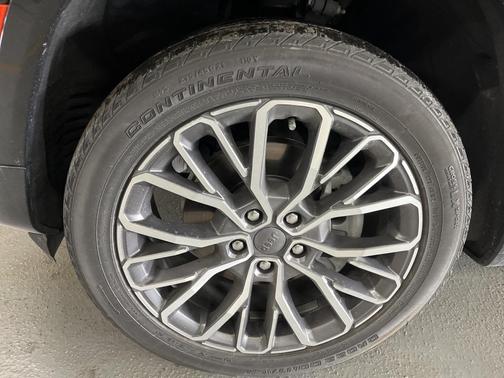 2021 Jeep Grand Cherokee L Summit Reserve