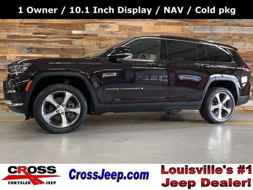 2023 Jeep Grand Cherokee L Limited