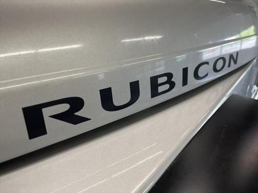 2006 Jeep Wrangler Unlimited Rubicon