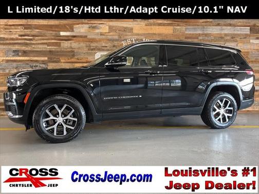 2023 Jeep Grand Cherokee L Limited