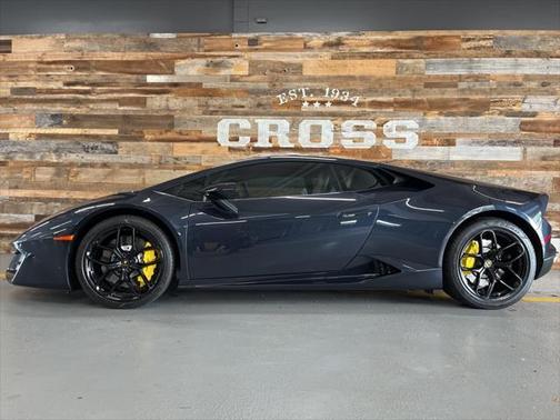 2017 Lamborghini Huracan LP580-2