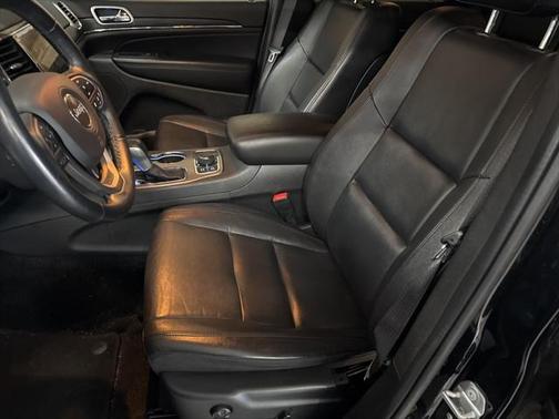 2022 Jeep Grand Cherokee Limited X