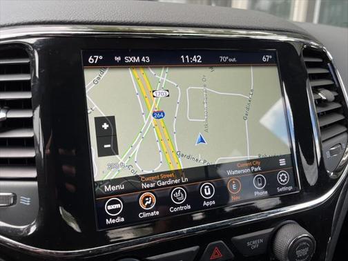 2022 Jeep Grand Cherokee Laredo