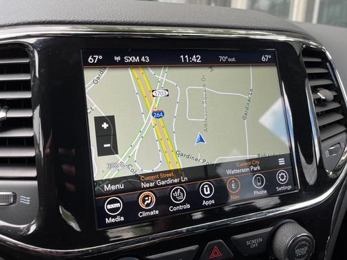 2022 Jeep Grand Cherokee Laredo