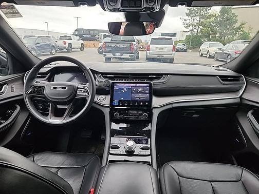 2023 Jeep Grand Cherokee 4xe Overland
