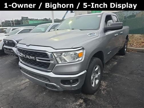 2022 RAM 1500 Big Horn/Lone Star
