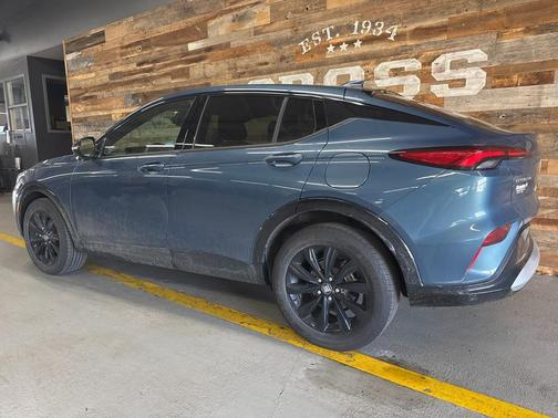 2024 Buick Envista Sport Touring FWD