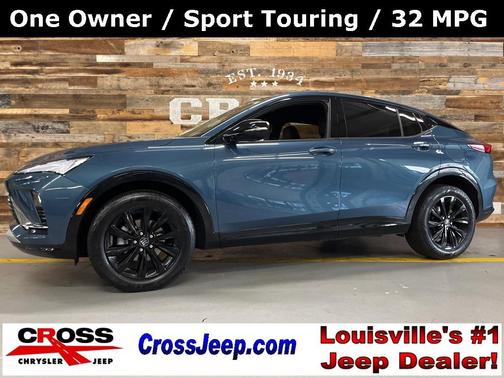 2024 Buick Envista Sport Touring FWD