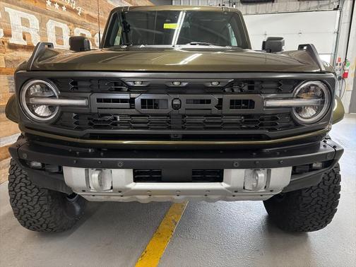 2024 Ford Bronco Raptor