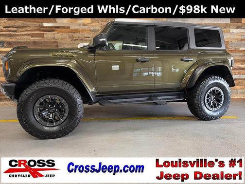 2024 Ford Bronco Raptor