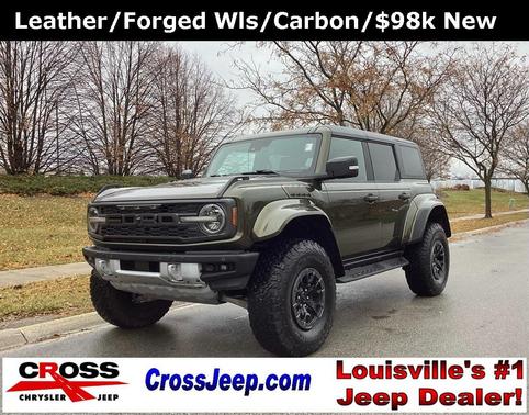 2024 Ford Bronco Raptor