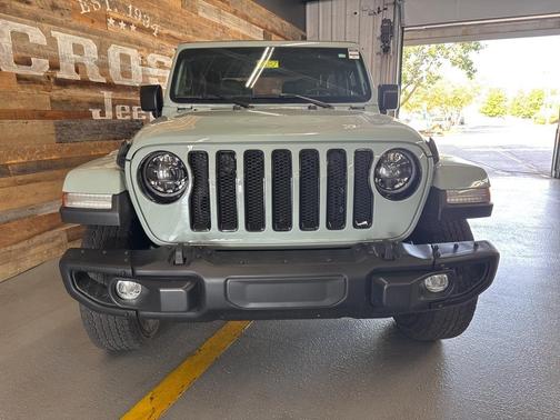 2023 Jeep Wrangler 2-Door Freedom 4x4