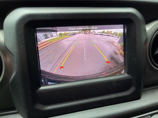 2023 Jeep Wrangler 2-Door Freedom 4x4