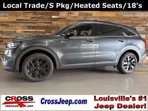 2021 Kia Sorento S