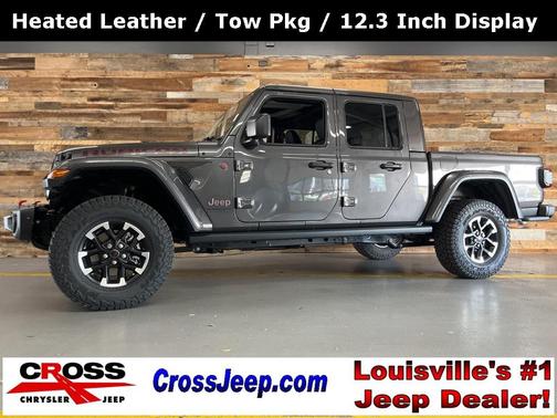 2026 Jeep Gladiator Rubicon