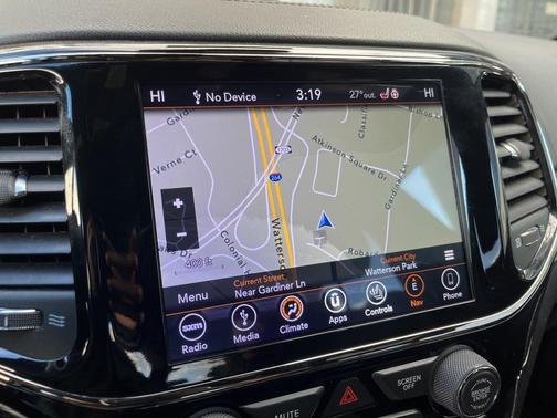 2019 Jeep Grand Cherokee High Altitude