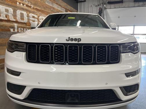 2019 Jeep Grand Cherokee High Altitude