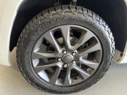 2019 Jeep Grand Cherokee High Altitude