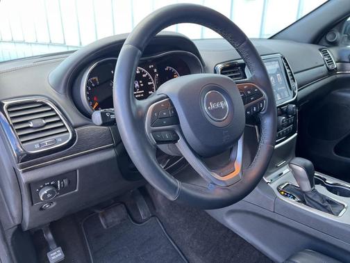 2019 Jeep Grand Cherokee High Altitude