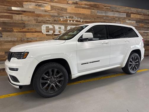 2019 Jeep Grand Cherokee High Altitude