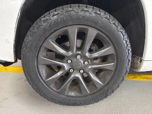 2019 Jeep Grand Cherokee High Altitude