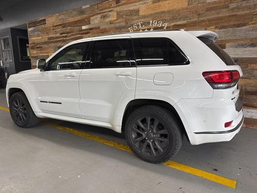 2019 Jeep Grand Cherokee High Altitude