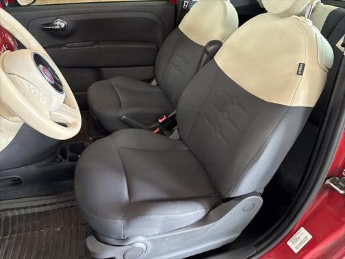 2012 FIAT 500 Pop