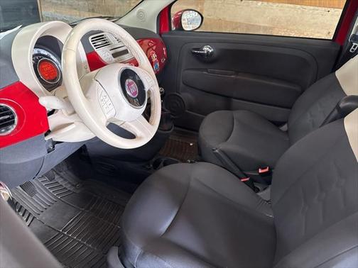 2012 FIAT 500 Pop