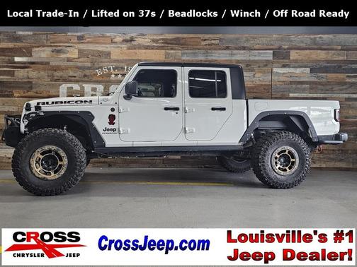 2020 Jeep Gladiator Rubicon