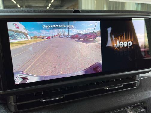 2026 Jeep Gladiator Sport S