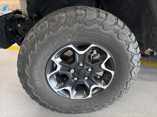 2022 Jeep Wrangler Unlimited 4xe Rubicon