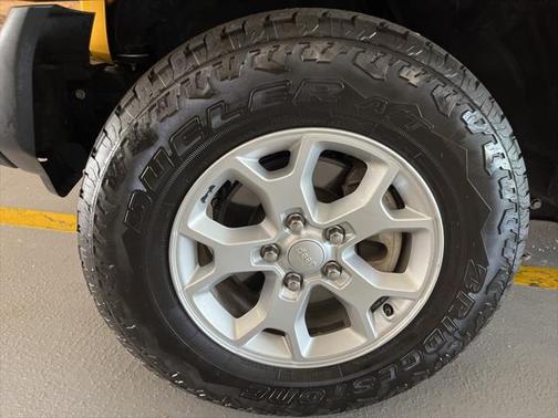 2021 Jeep Wrangler Unlimited Islander 4x4